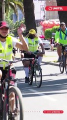 Atención Cochabamba: Autoridades municipales y departamentales han confirmado que este domingo 3 de septiembre se cumplirá el Día Nacional del Peatón y Ciclista