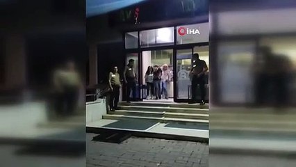 Tavşanlı'da yakalanan 2 hırsızlık şüphelisi tutuklandı