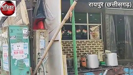 रायपुर की इस गली में रहते थे हबीब तनवीर