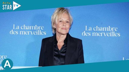 « J'ai plongé »  cette déception que Muriel Robin a beaucoup de mal à digérer