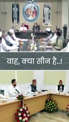 congress and all other alliances right now