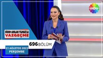 Didem Arslan Yılmaz'la Vazgeçme 696. Bölüm | 31 Ağustos 2023