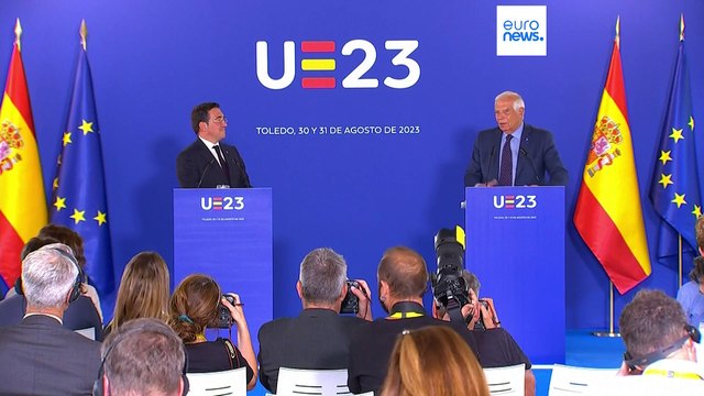 Жозеп Боррель: Война в Украине ускорила процесс расширения Евросоюза