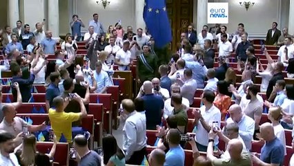 La guerre en Ukraine a accéléré le processus d’élargissement, selon Josep Borrel
