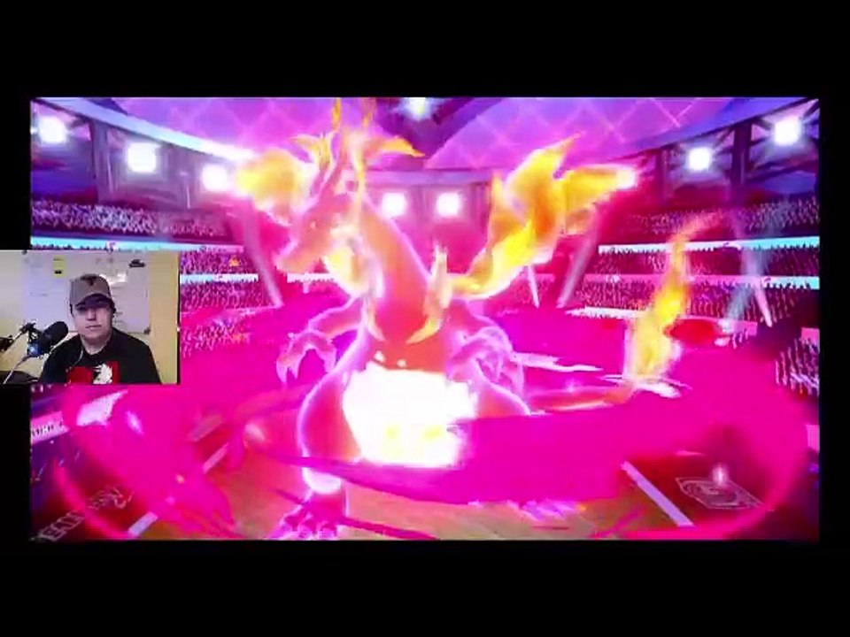 Pokemon Shield Episode 1