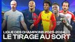 Tirage Ligue des Champions : le groupe de la mort pour le PSG, jouable pour le RC Lens