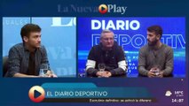 Diario Deportivo - 31 de agosto - Pablo Bien y Andrés Salman