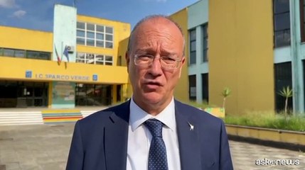 Valditara: in Agenda Sud sostegno alle scuole del mezzogiorno