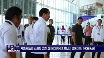 Sebut Tak Perlu Dapat Izin dari Dirinya, Jokowi Tak Ikut Campur Penamaan Koalisi Prabowo!