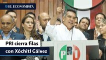 PRI cierra filas con Xóchitl Gálvez; Beatriz Paredes reconoce derrota