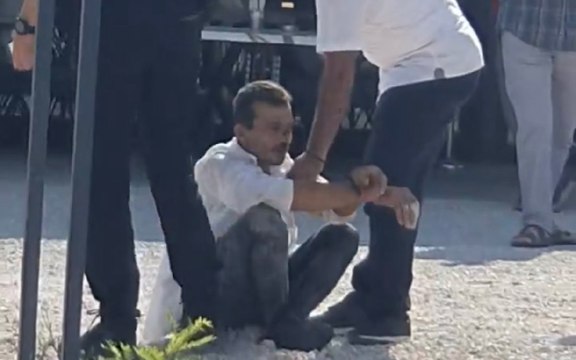 Leyla, otomobilde tartıştığı kocası tarafından sokakta bıçakla öldürüldü