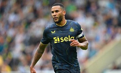 قائد نيوكاسل ينجو من الموت