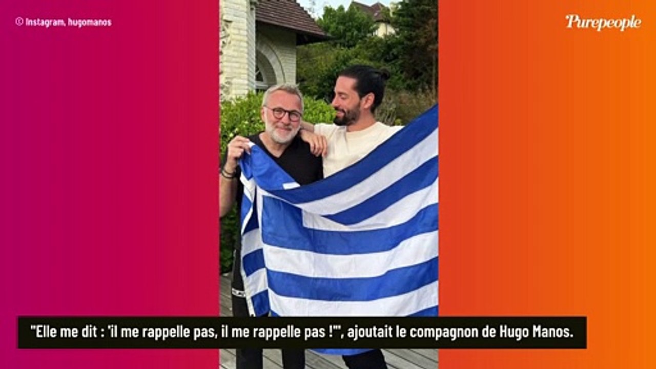 Sylvain Tesson, cette star qui était "folle amoureuse" de lui : "Il me rappelle pas !"