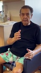 FAUSTÃO faz PRONUNCIAMENTO pela primeira vez após TRANSPLANTE