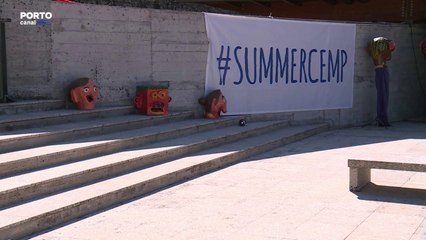 A Comissão Europeia tem uma escola de verão em Ponte da Barca. A UE quer “trazer a Europa às pessoas”.