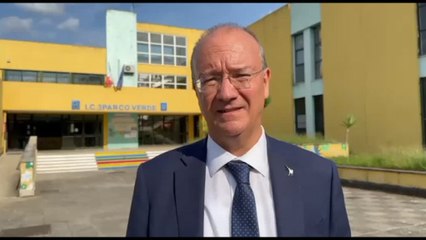 Valditara: in Agenda Sud sostegno alle scuole del mezzogiorno