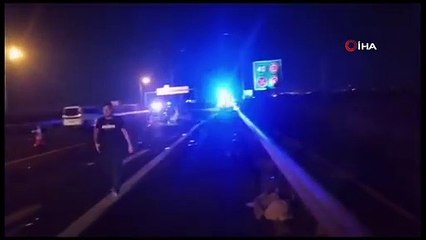 Gaziantep'te feci kaza: 2 ölü, 10 yaralı