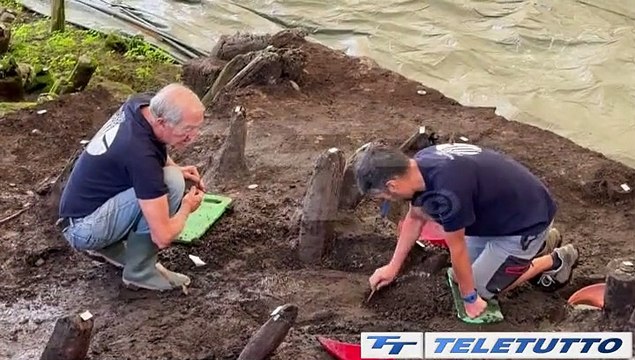 Video News - LUCONE, NUOVE SCOPERTE DAGLI SCAVI