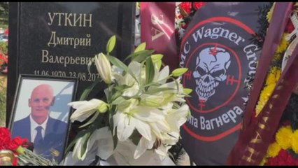 Sepolto a Mosca Uktin, braccio destro di Prigozhin