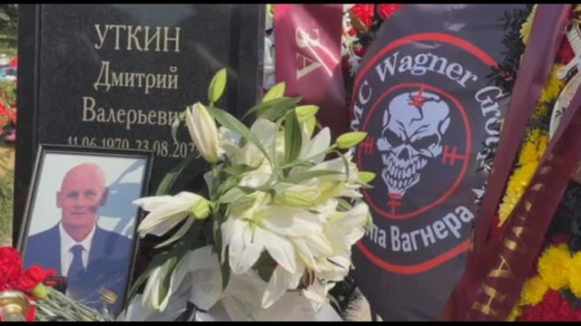 Sepolto a Mosca Uktin, braccio destro di Prigozhin