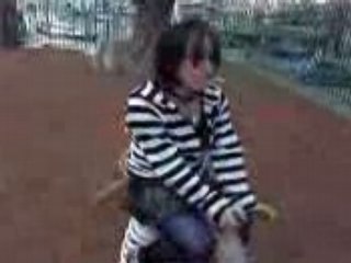 Truc qui se balance et que c'est trop con xD