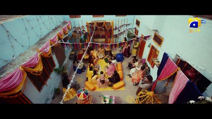 Ghabrana Nahi Hai   Promo 02   Sunday at 1000 PM   Saba Qamar   Zahid Ahmed   Syed Jibran