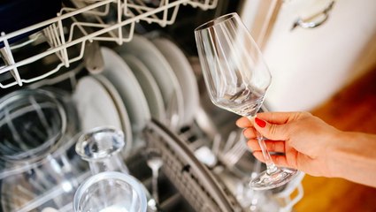 Avoid These 6 Dishwasher Mistakes if You Want Crystal Clear Glassware