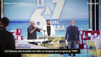Cyril Hanouna : "Allocution présidentielle", l'animateur surprend via une vidéo avec Emmanuel Macron