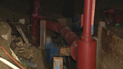 경기 파주시 일대 수돗물에서 흙탕물..."만 세대 불편" / YTN