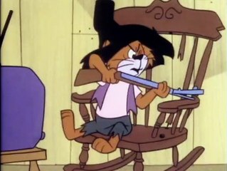 Matou, chat des champs et Souriceau - Épisode 15 - Super Duper cat