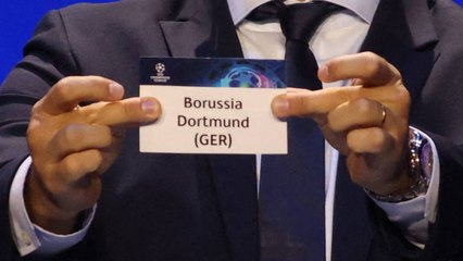 Hörbares BVB-Stöhnen über "Todesgruppe" - Real ein Geschenk für Union