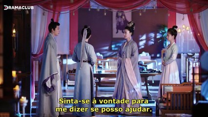 The Legend of Zhuohua EP25