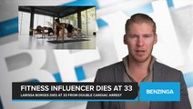 Fitness Influencer Dies at 33