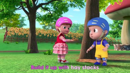 Good Morning Song + Many More Nursery Rhymes & Kids Songs - Beep Beep