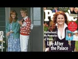 Breaking!! Sarah Ferguson discusses how having a mastectomy helped her avoid being compared to Diana