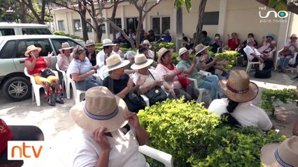 Respuesta de la gobernación ante el paro del hospital San Juan de Dios