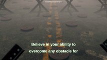Overcome Any Obstacle | Motivational Quote | #DailyMindsetMagic | #Motivation #Mindset #Lifestyle #Mentality #Inspiration #Quotes #Positive #Deep #Dream #Shorts #Reels #TikTok