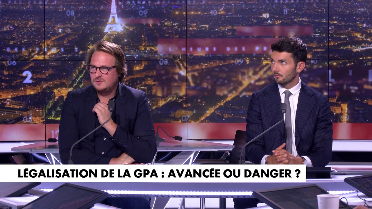Geoffroy Lejeune : «Moi, je suis contre la GPA, la PMA ; je suis contre  l'adoption des couples homosexuels et même contre le mariage homosexuel» -  Vidéo Dailymotion