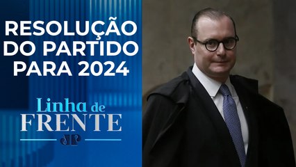 Texto do PT tem recado velado para Cristiano Zanin após recentes votações no STF | LINHA DE FRENTE