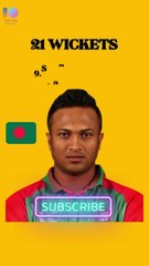 Top 10 Wicket Takers in Asia Cup | Cricket Legends | Asia Cup Records