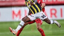 Son Dakika: Fenerbahçe, play-off turunda Twente'yi eleyerek Konferans Ligi'nde gruplara kaldı