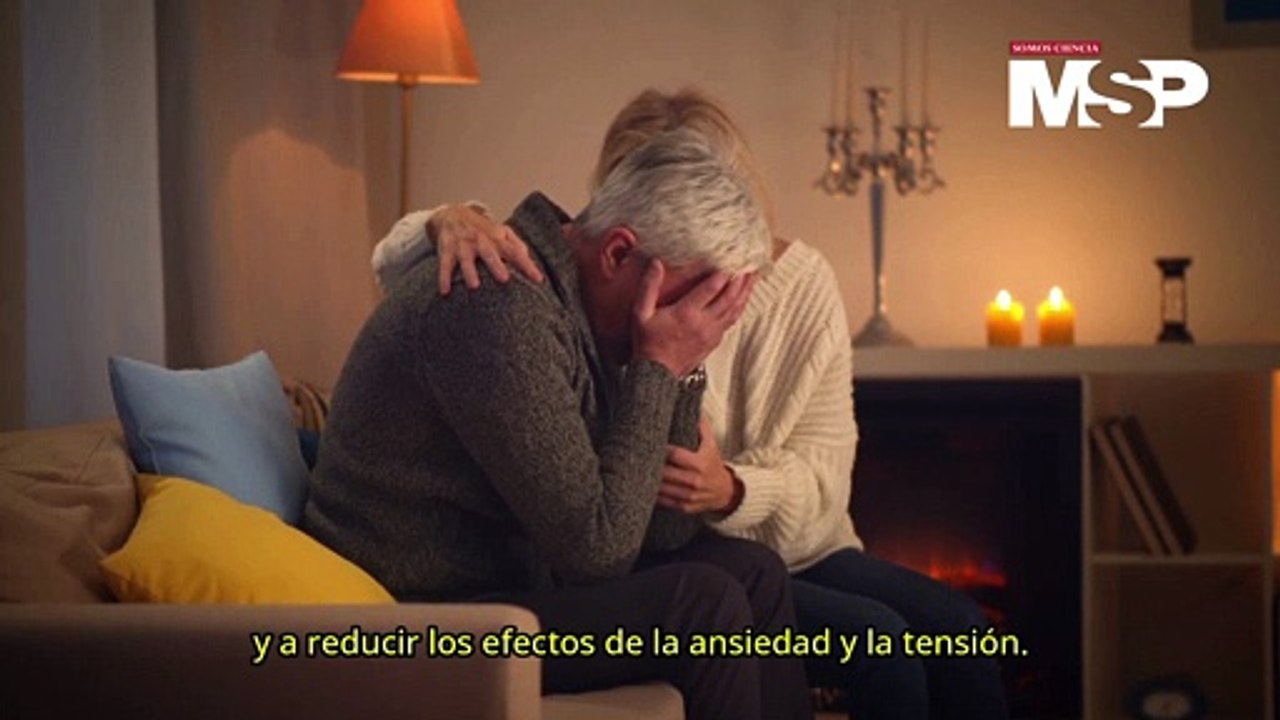 ¿Sabías que abrazar es una forma simple, pero efectiva de reducir el estrés y la ansiedad?