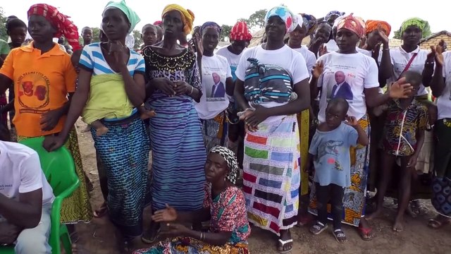 Kossomina Soro, Dinignako Coulibaly et Ténéyoumon Coulibaly en campagne pour conquérir la mairie de Koumbala