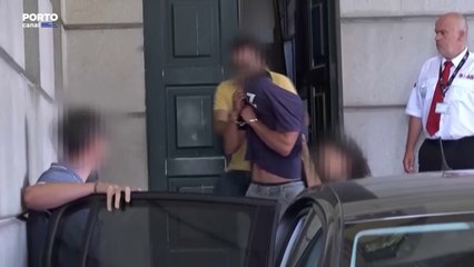 Prisão preventiva para suspeito de várias violações no centro de Guimarães