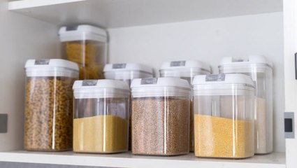 7 Items You Shouldn't Store In Kitchen Cabinets