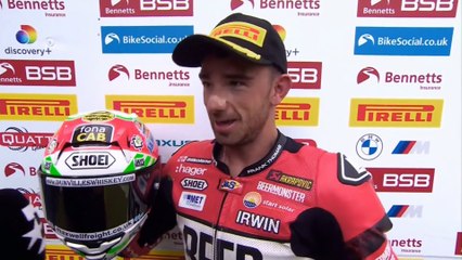 British Superbikes (BSB), 2023, Round 8, Cadwell Park Highlights