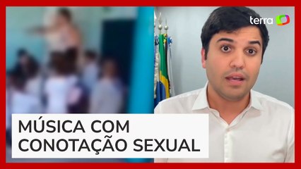 'Toma rajadão': diretora de creche é afastada após dançar funk em frente a crianças no RJ