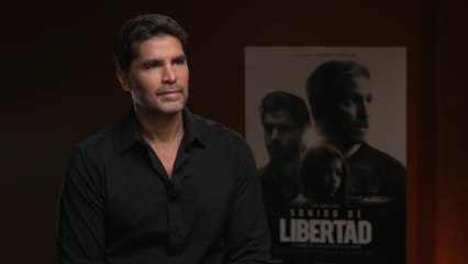 Productor y actor de Sound of Freedom espera que la película pueda salvar vidas