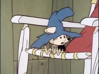 Matou, chat des champs et Souriceau - Épisode 19 - Le fantôme