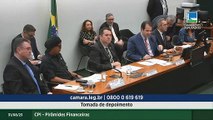 Ronaldinho niega relación con una estafa piramidal ante Congreso brasileño